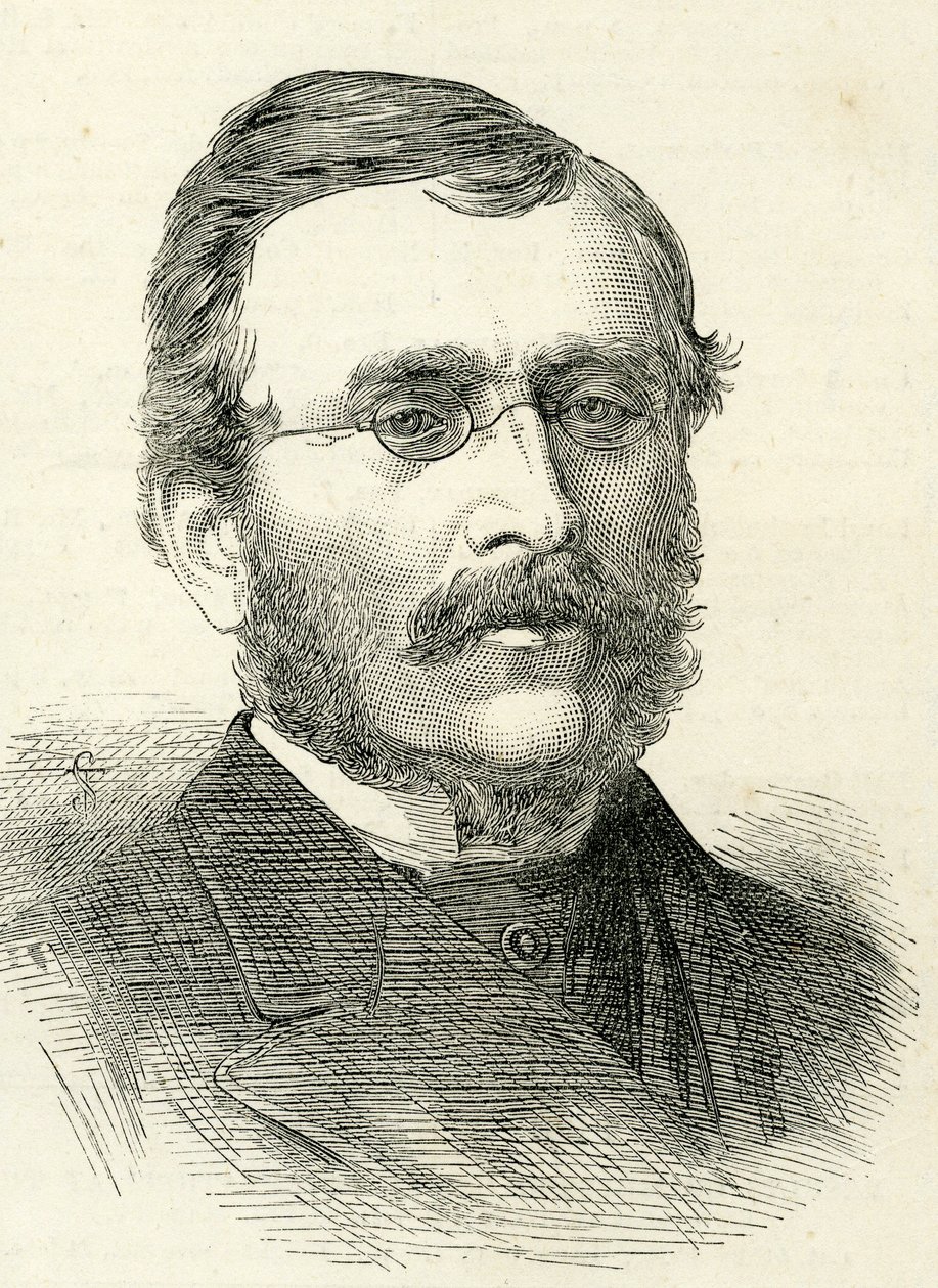 Henry Brittan Willis (1810-84), The Illustrated London News