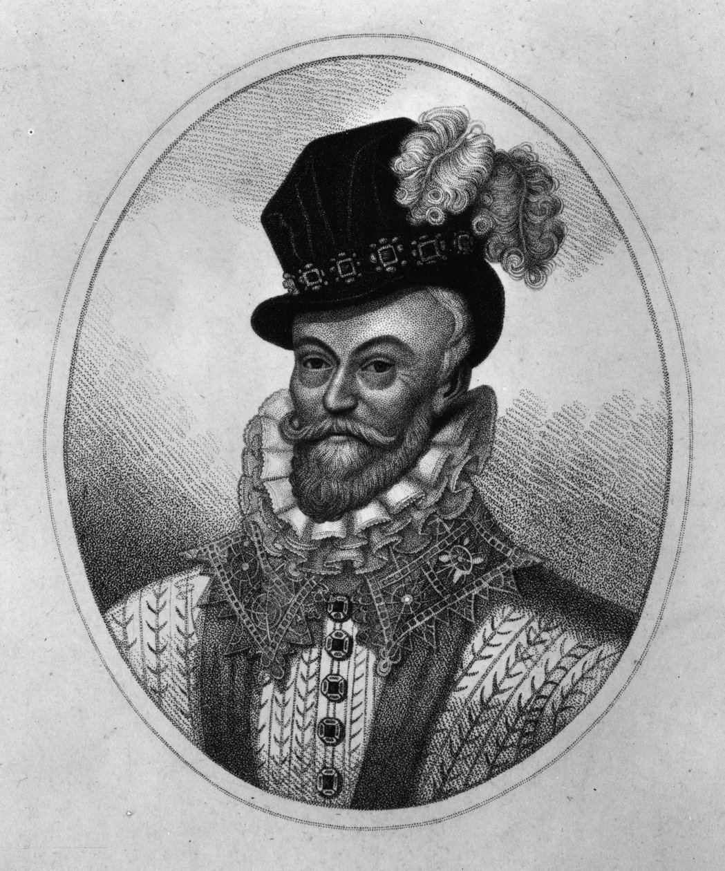 Henry Carey, 1. Baron Hunsdon by English School