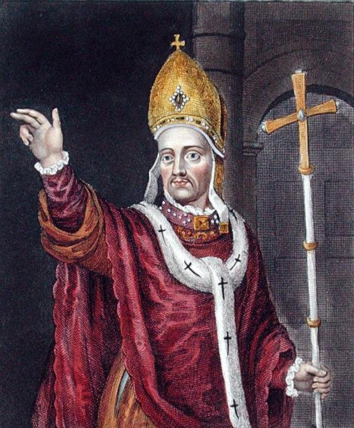 Henry Chichely (c.1362-1443), Bodleian Galerisi