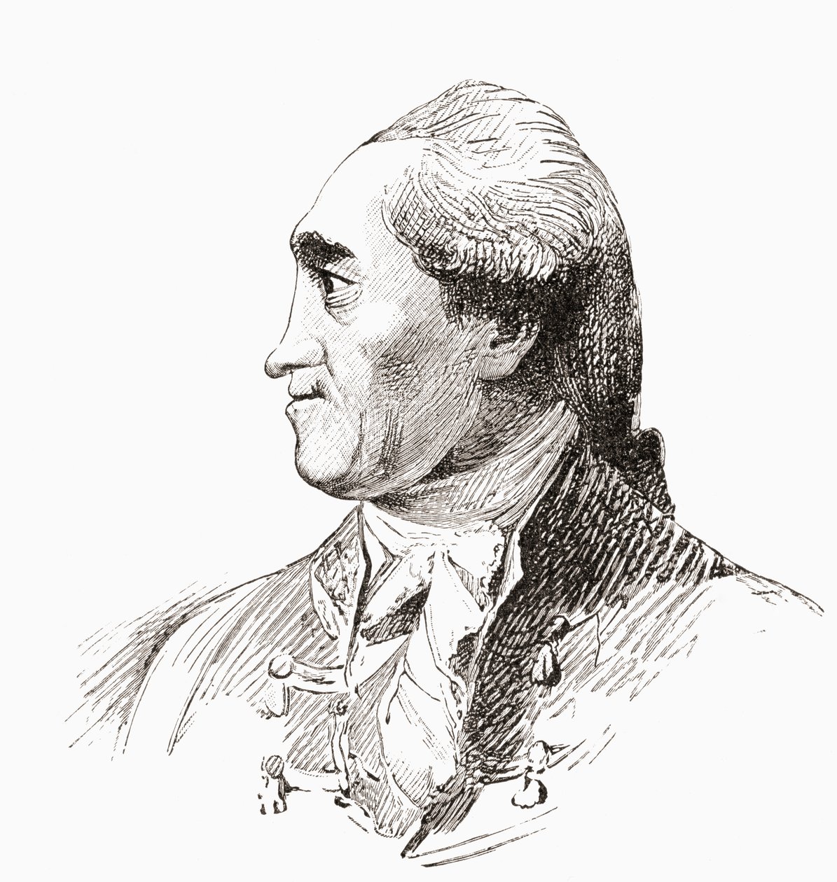 Henry Flood, J. R. Green