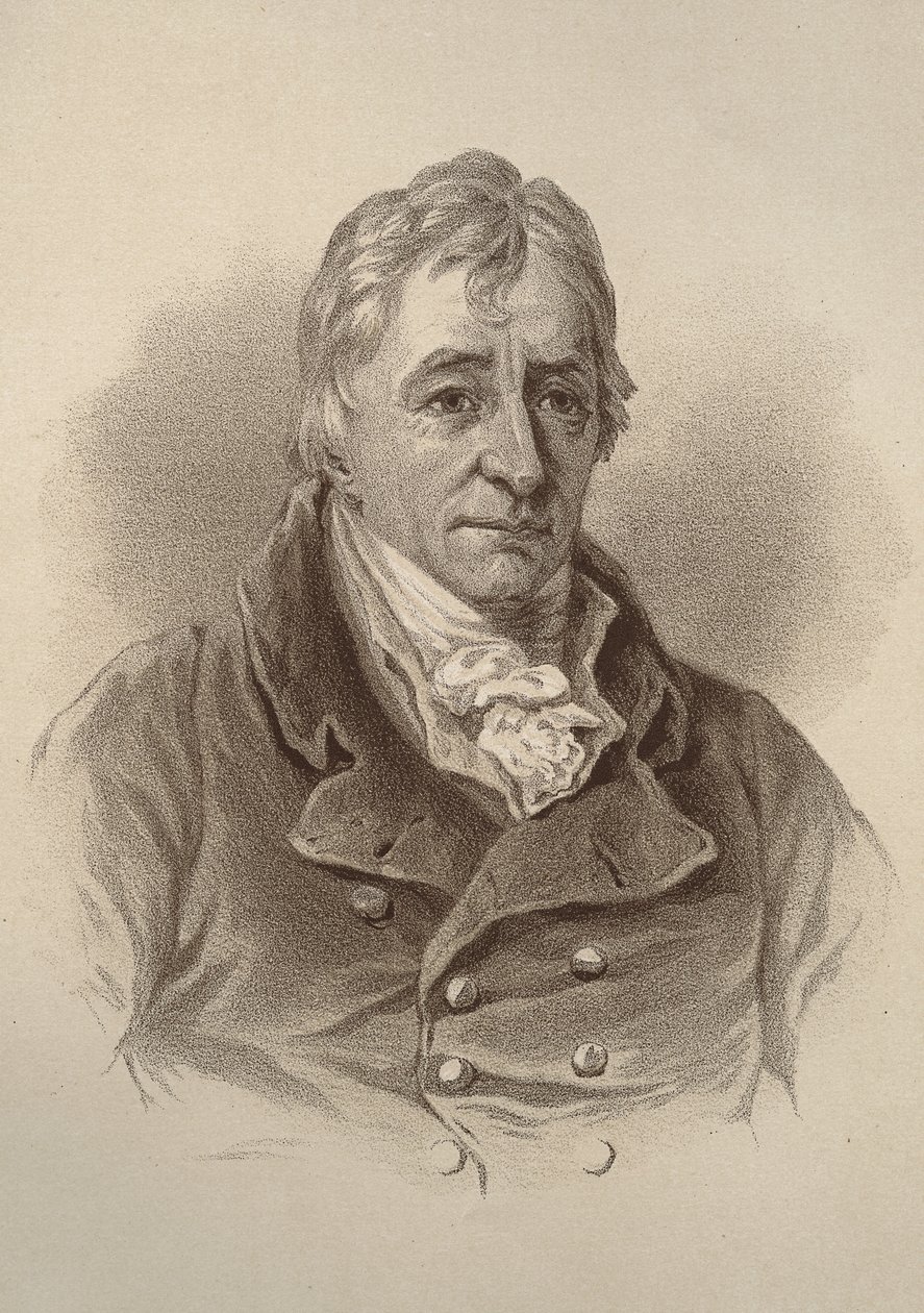 Henry Grattan (1746-1820) by English School