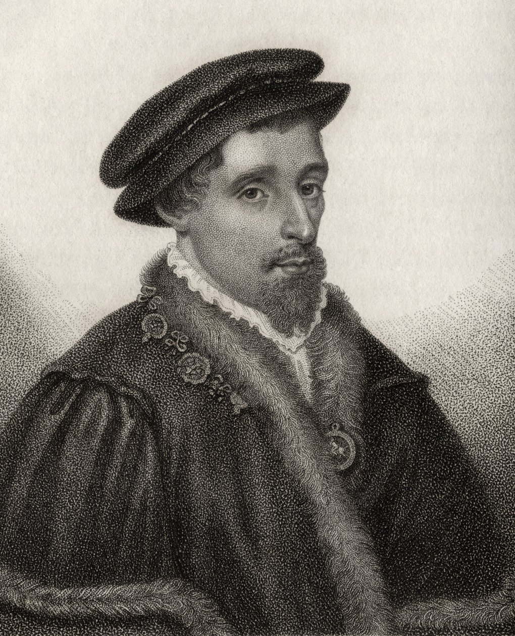 Surrey Kontu Henry Howard, Rivers tarafından 