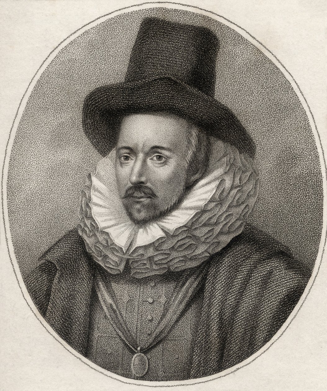 Henry Howard, Bocquet tarafından oyulmuş, 
