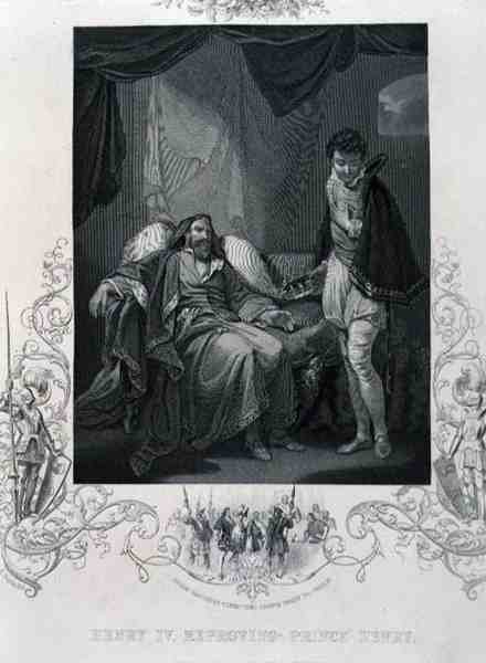 Henry IV Azarlayan Prens Henry, IV. Henry