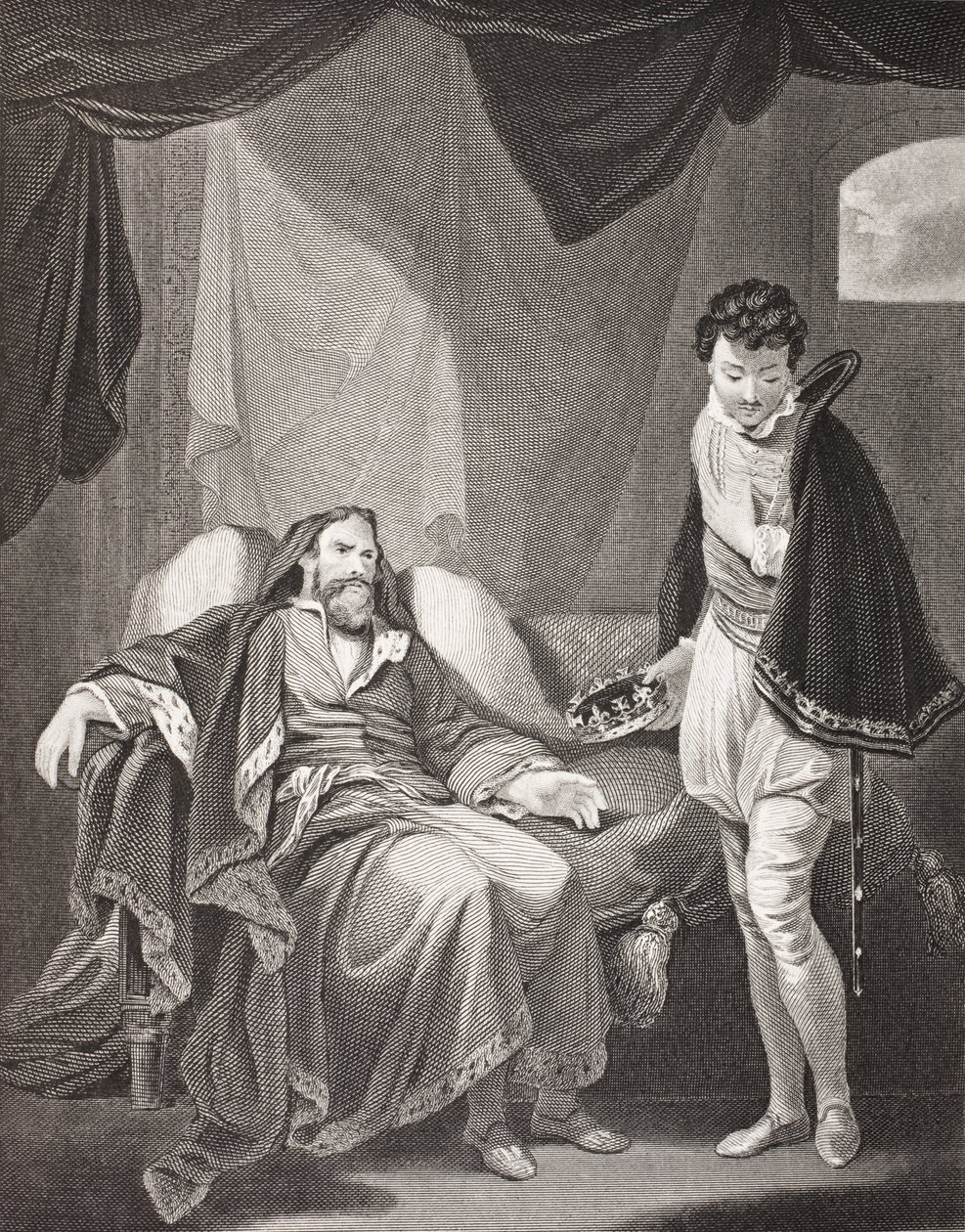 Henry IV, 1880 dolaylarında yayınlanan 