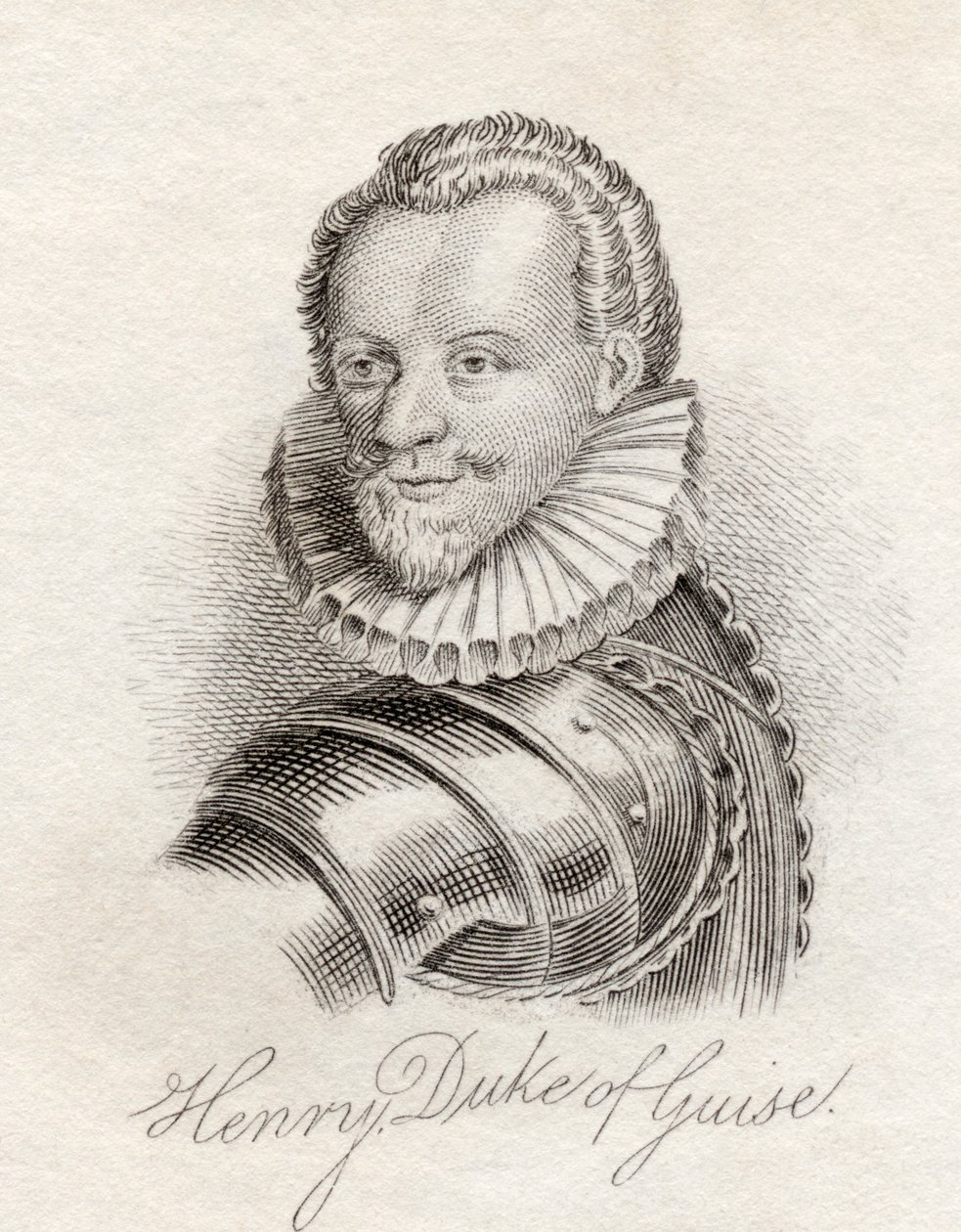 Henry I, Joinville Prensi, 
