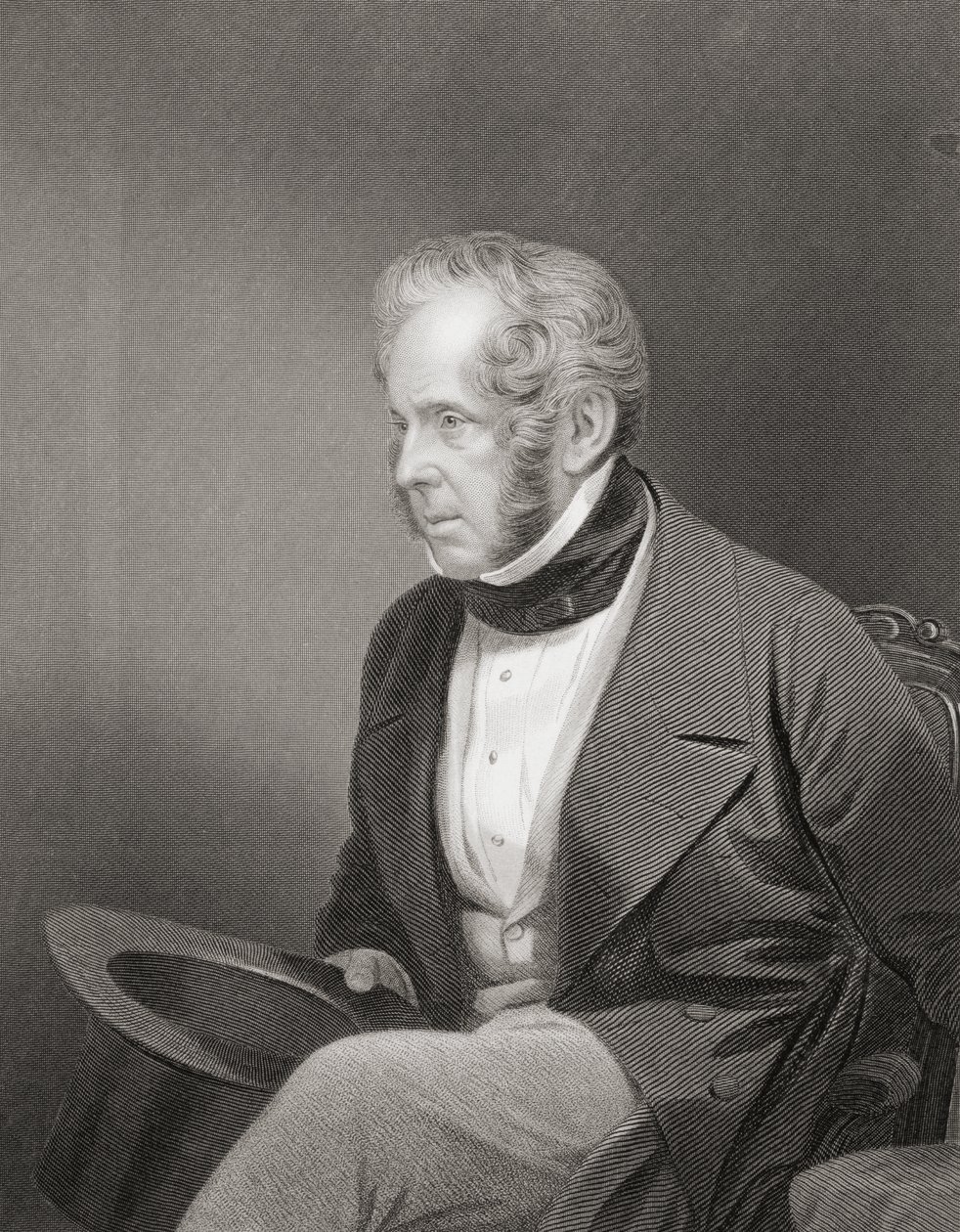 Henry John Tapınağı, 3. Vikont Palmerston, 1883 by English School