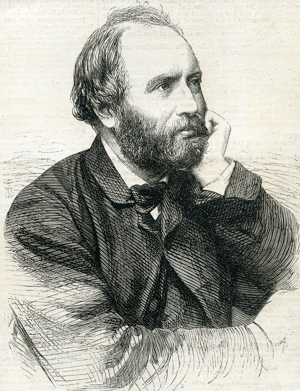 Henry Le Jeune A.R.A. (1819-1904) Illustrated London News