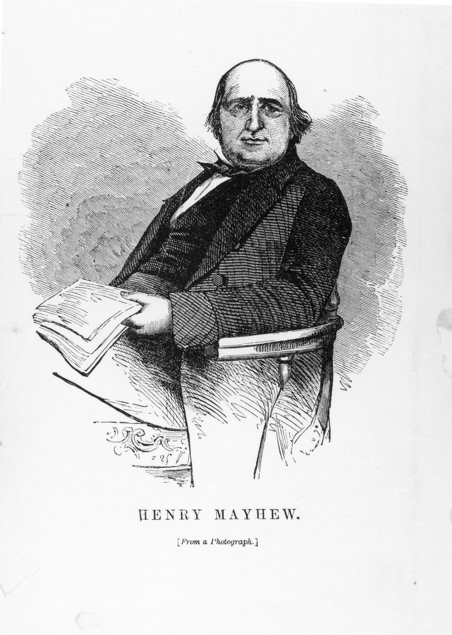 Henry Mayhew, 