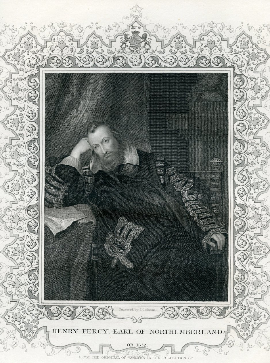 Henry Percy, Northumberland