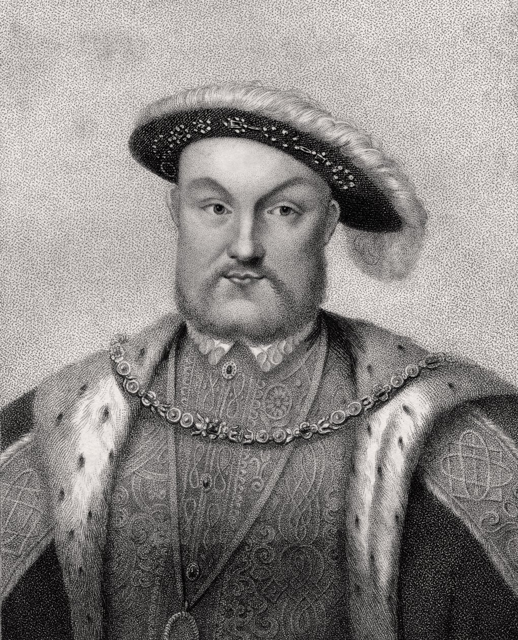 Henry VIII, Bocquet tarafından 
