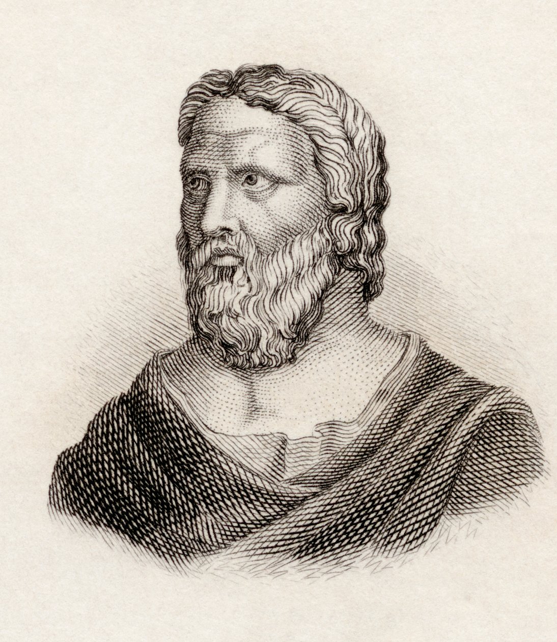 Efesli Herakleitos, 1825