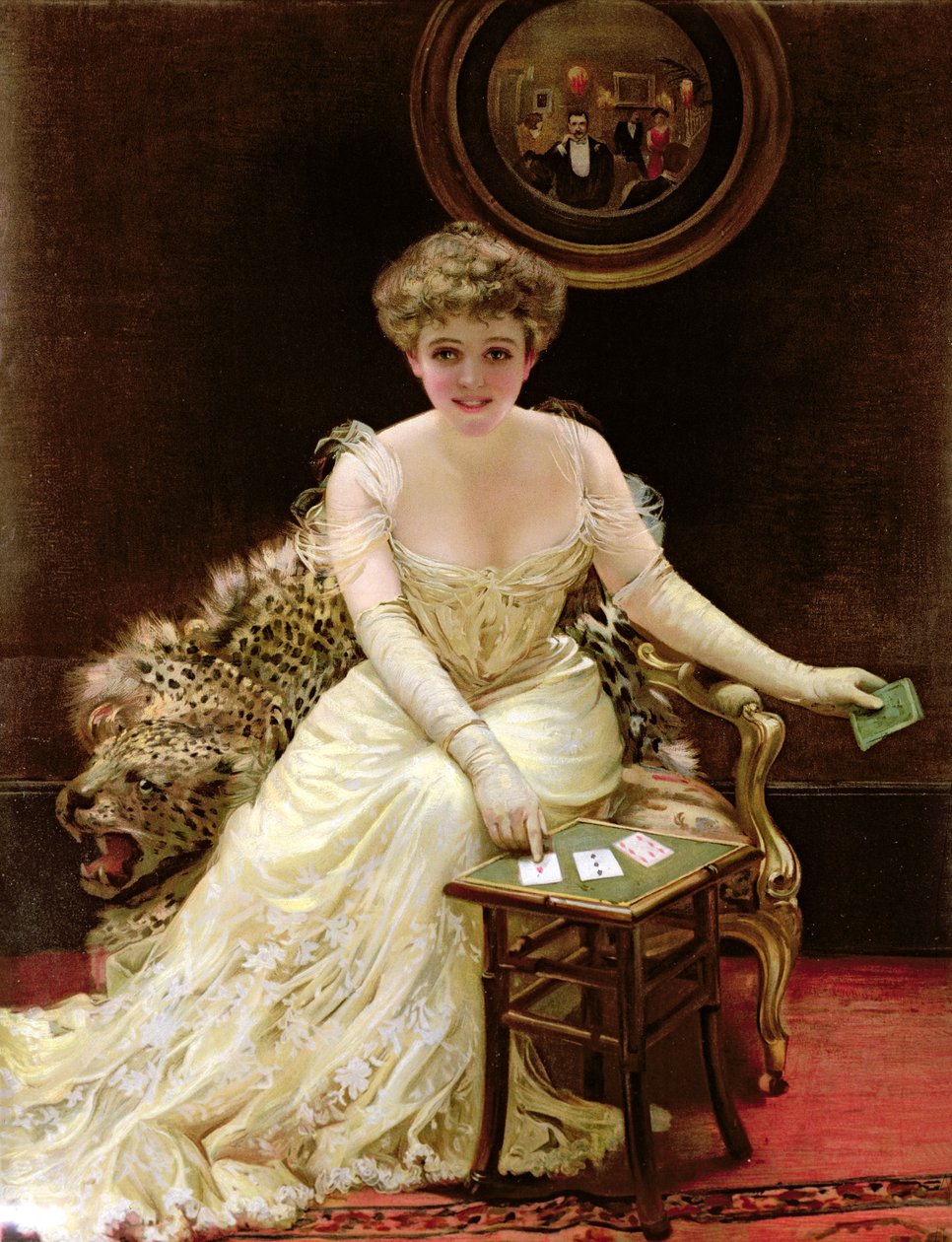 Serveti, 1902 by English School