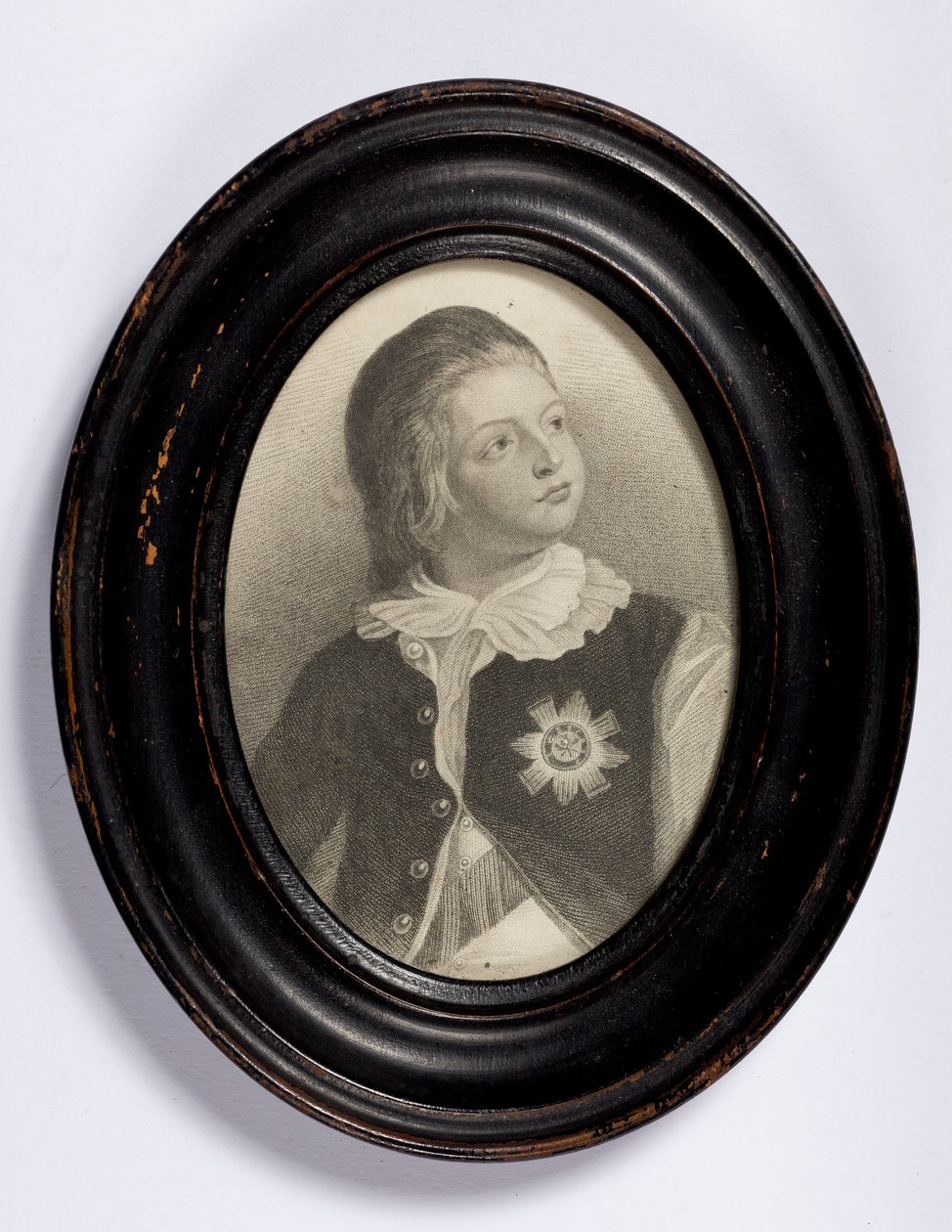 Şimdiki Majesteleri IV. William, 14 Yaşında, c.1830-37 by English School