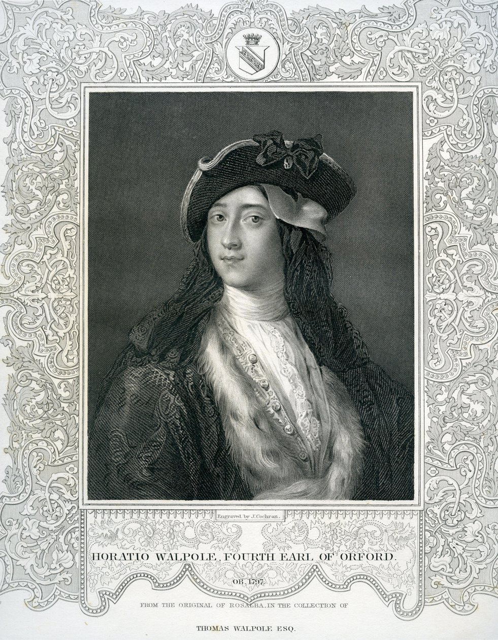 Horatio Walpole, Orford