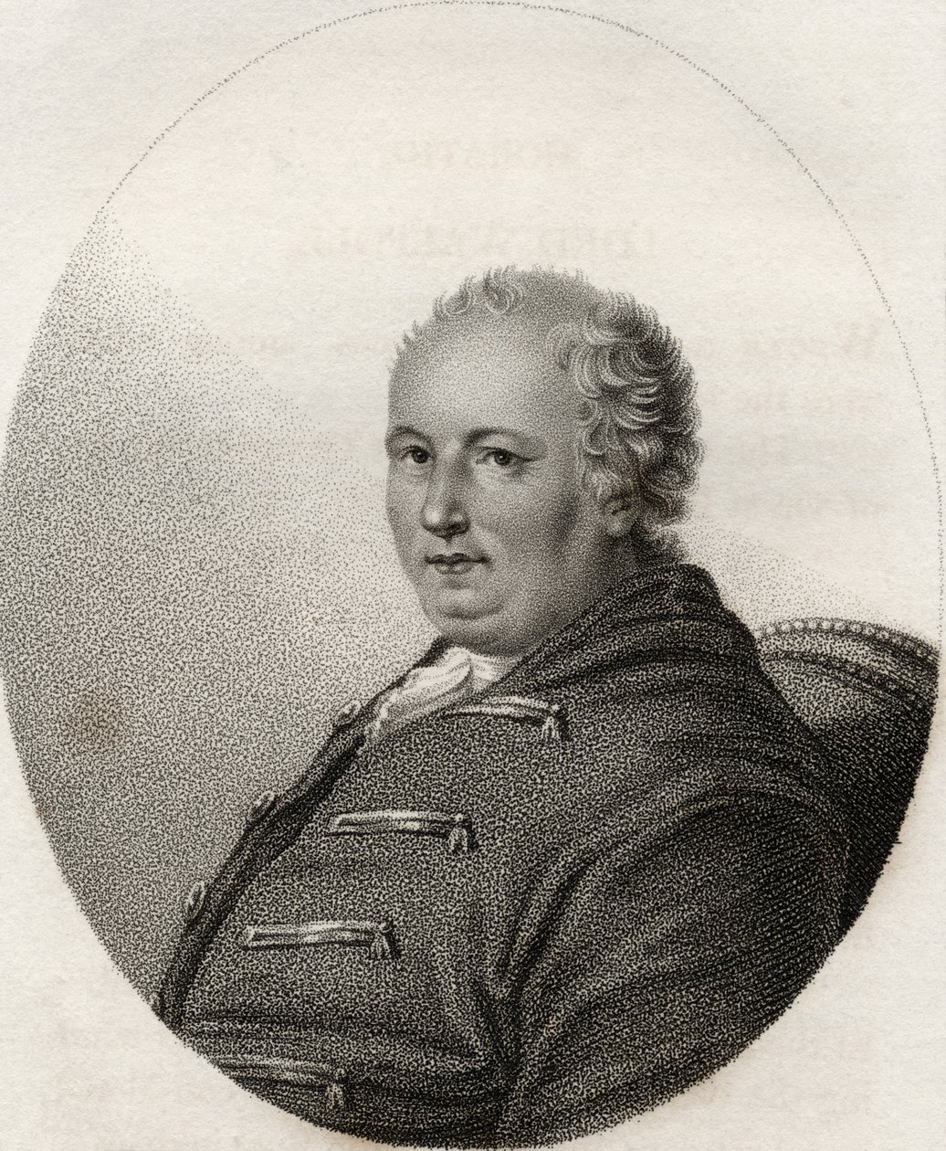 Horatio Walpole, Geremia tarafından kazınmış, 