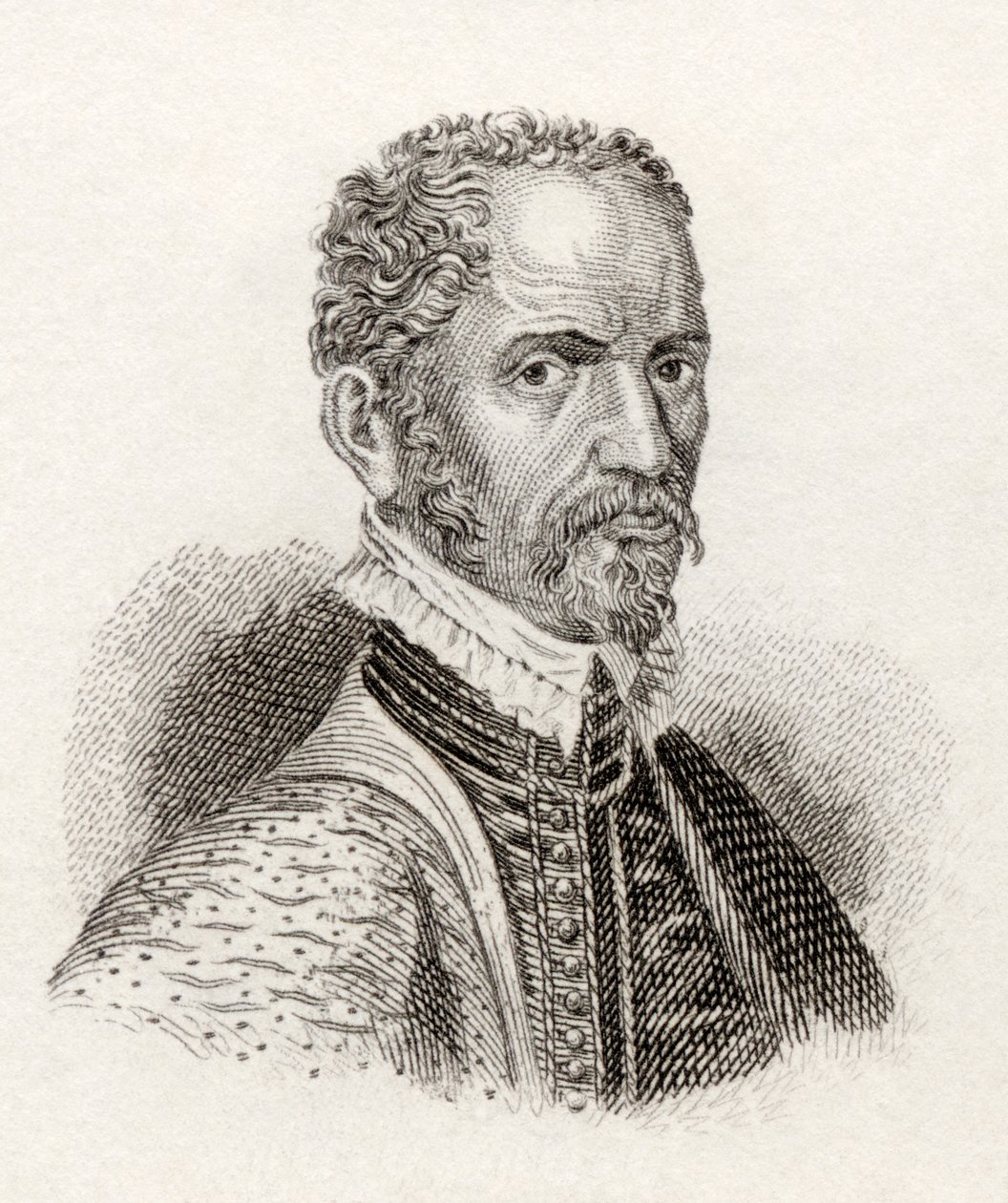 Hubert Goltz, 1825