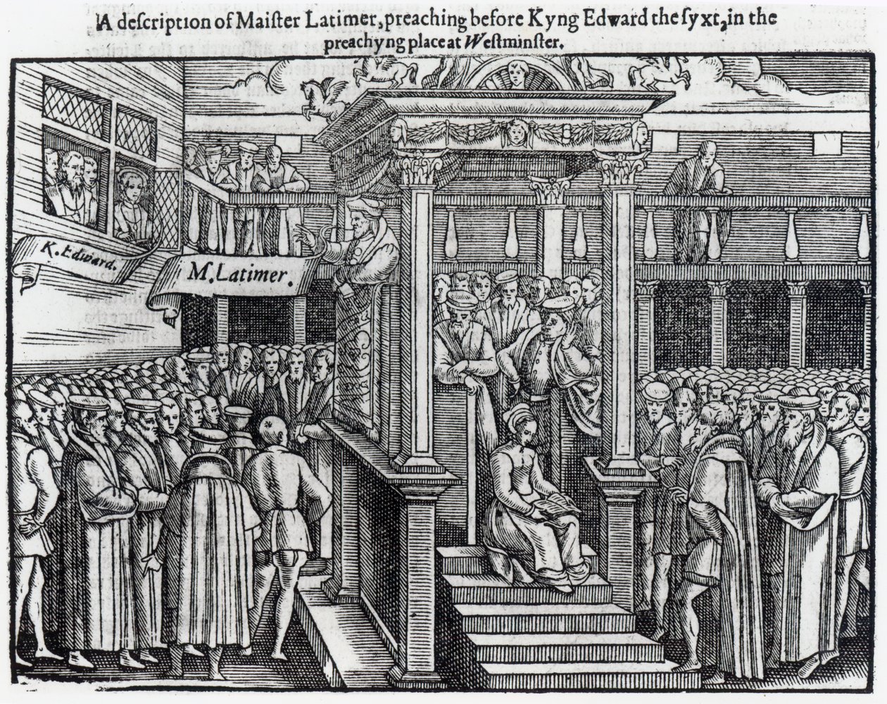 Hugh Latimer (c.1485-1555) 1547