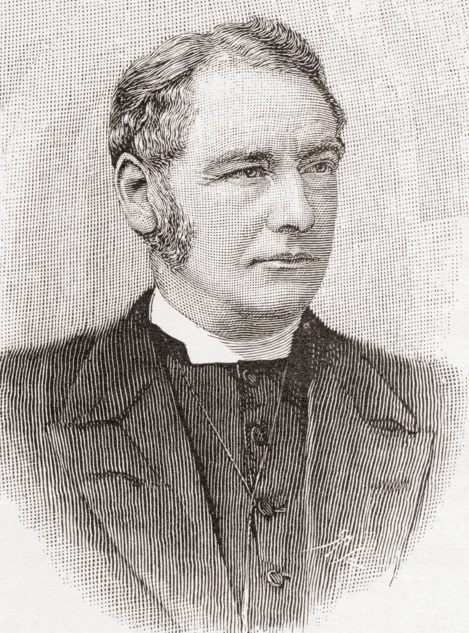 Ian Maclaren, Rahip John Watson'ın takma adı by English School