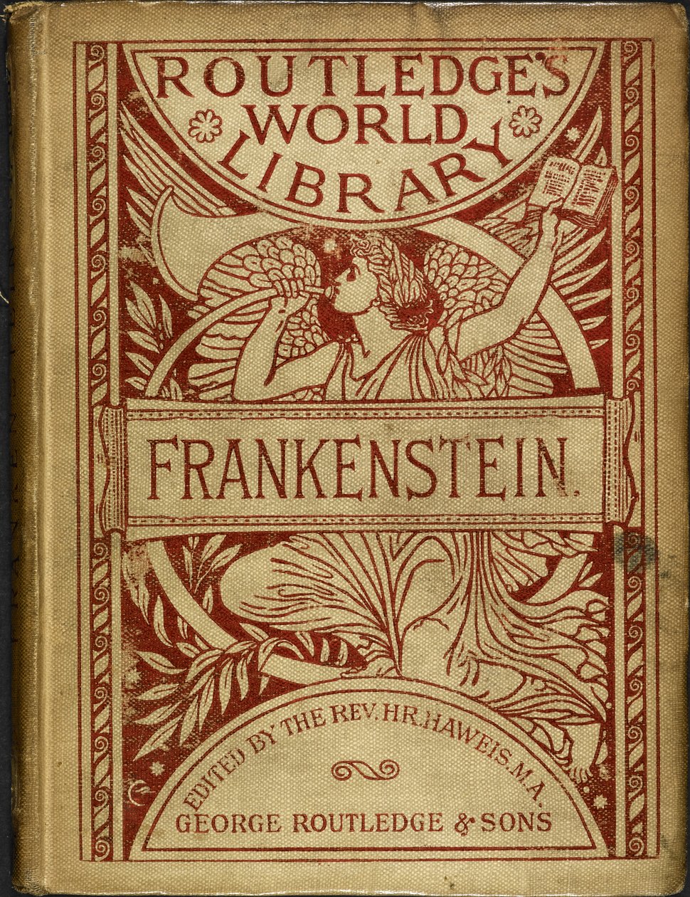 Mary Shelley tarafından 