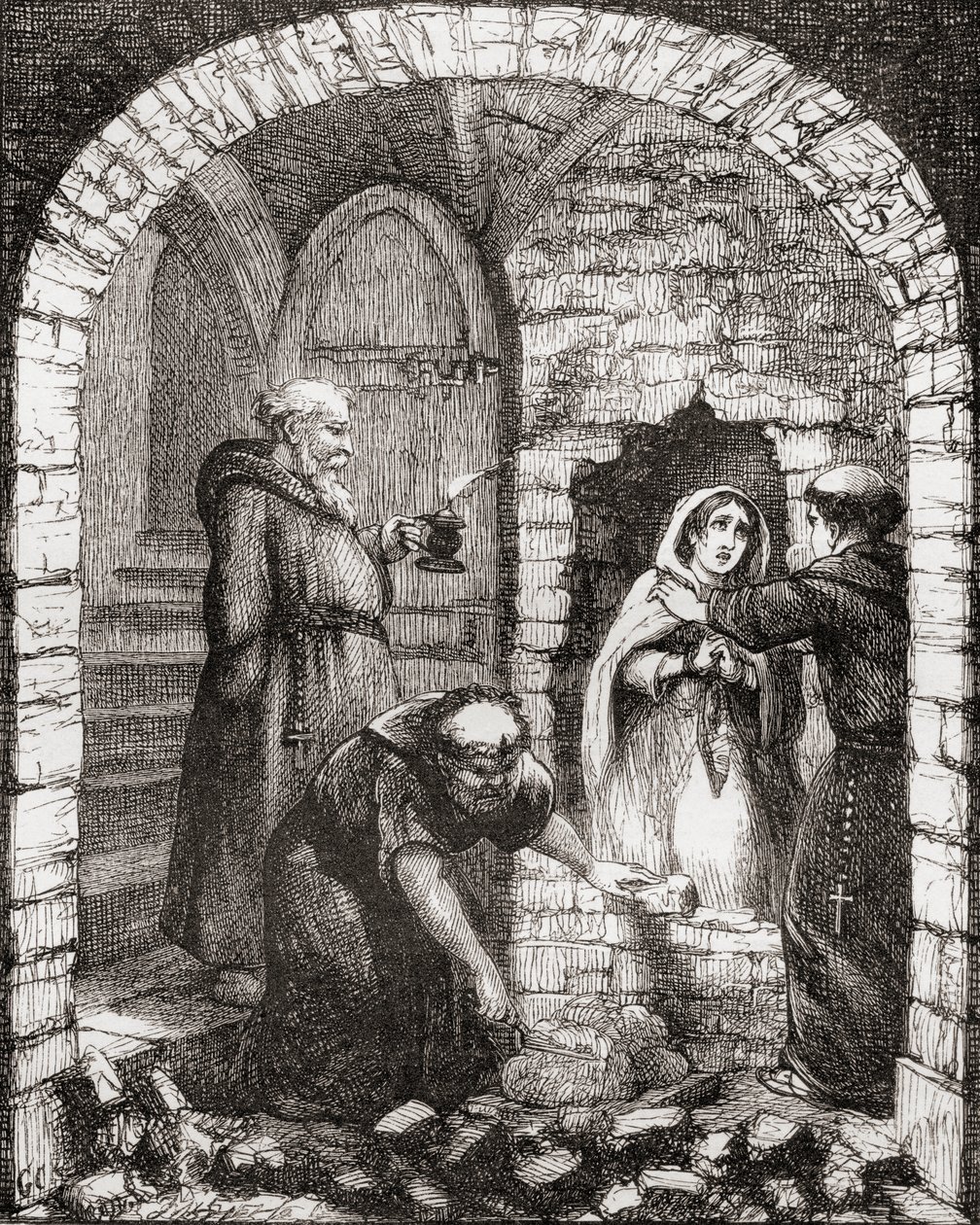 Thomas Ingoldsby tarafından 1865 yılında yayınlanan 