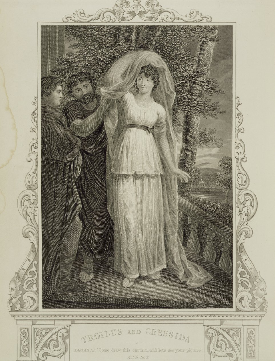 Troilus ve Cressida