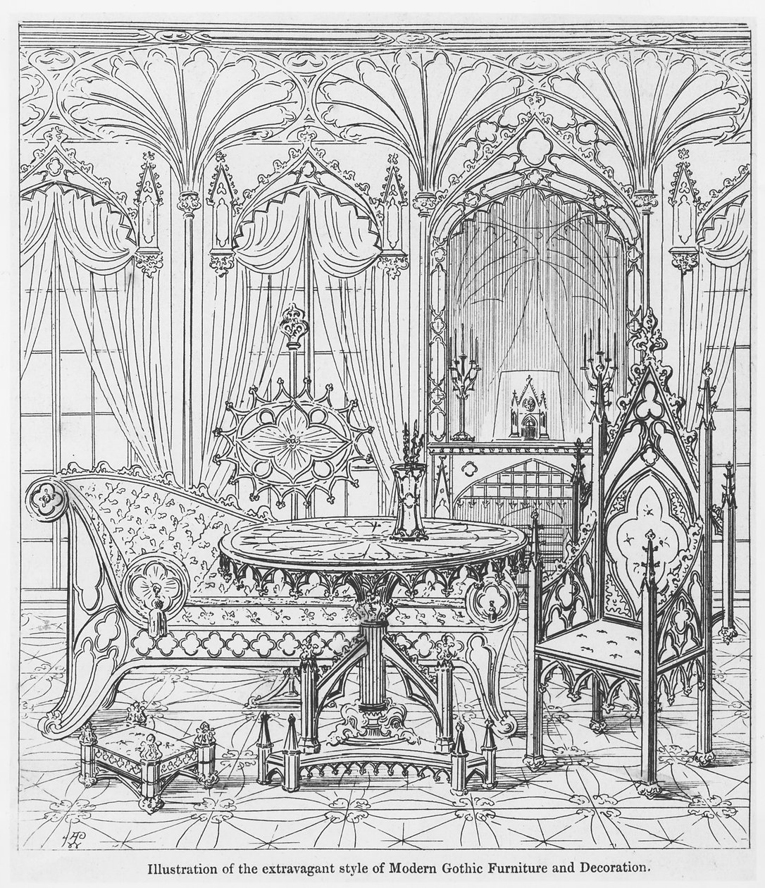 Augustus Welby Pugin