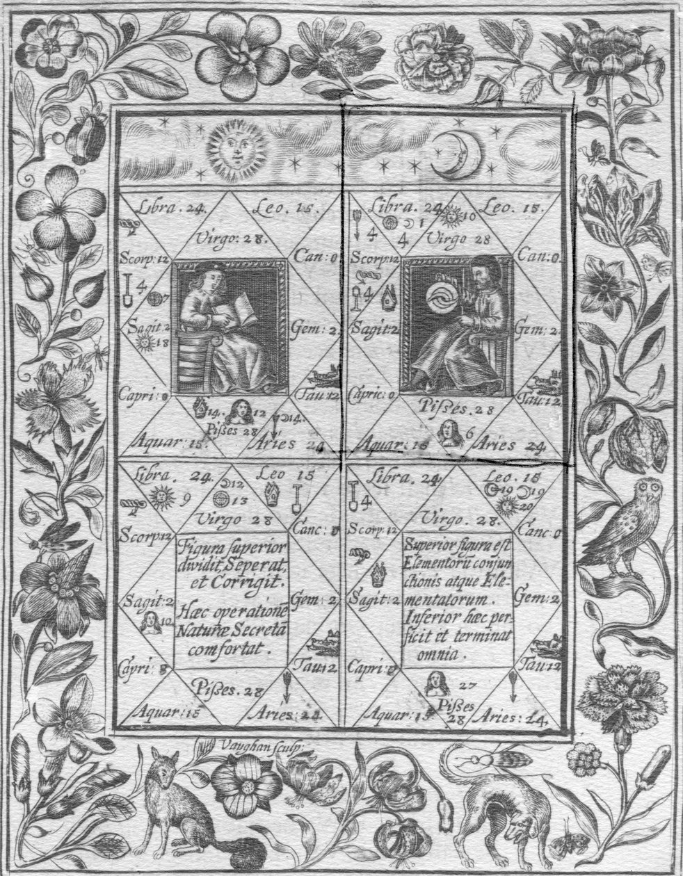 Elias Ashmole tarafından Theatrum Chemicum Britannicum