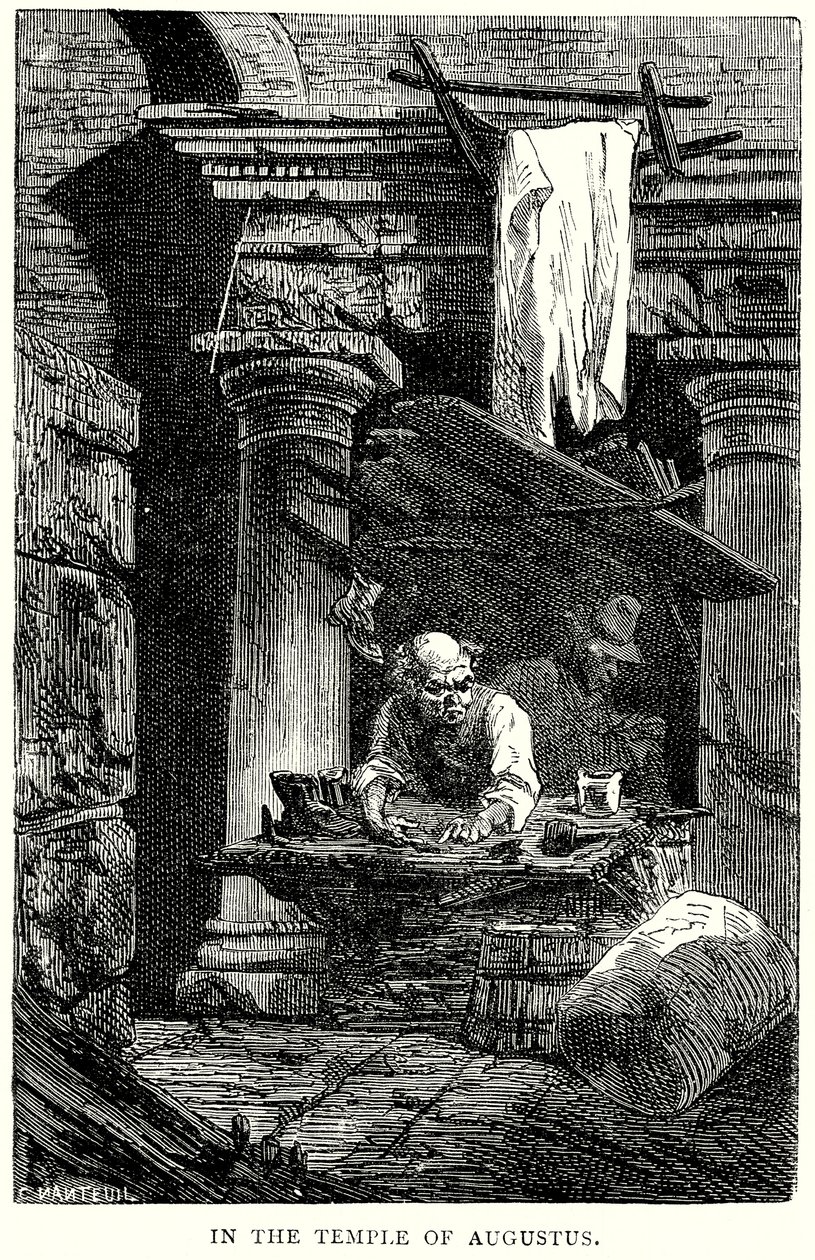 Augustus Tapınağı