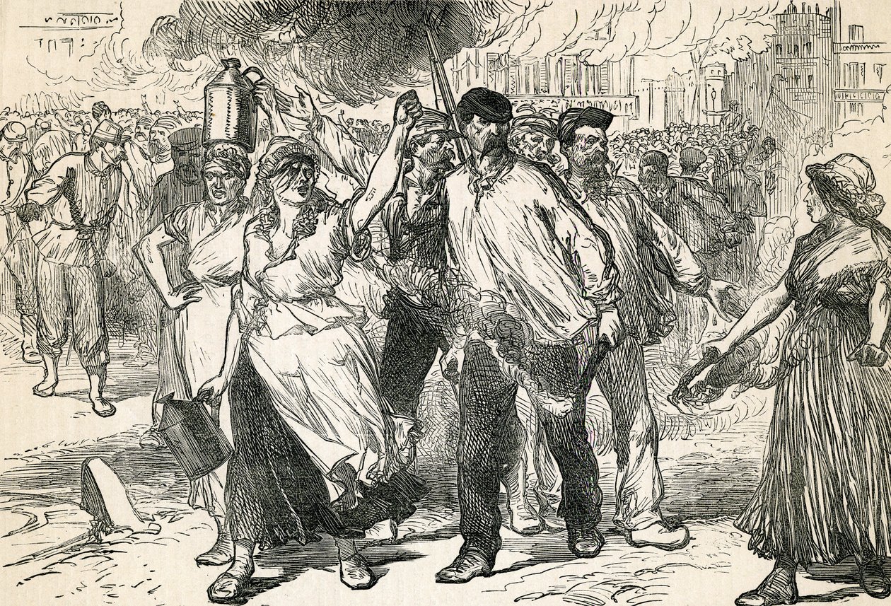 Cassells Illustrated History, 1872