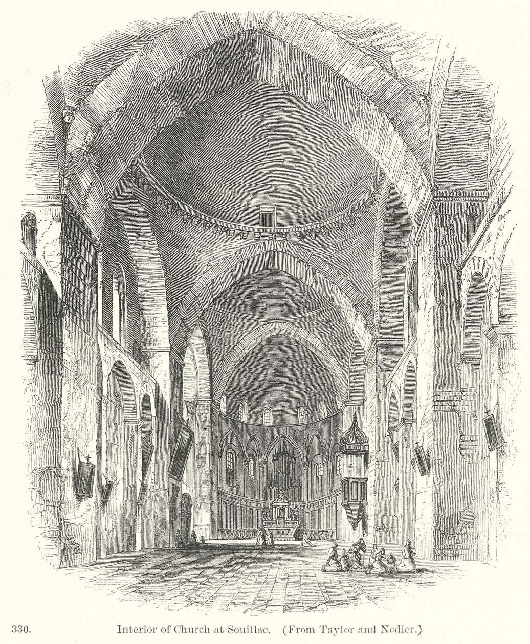 Souillac Kilisesi