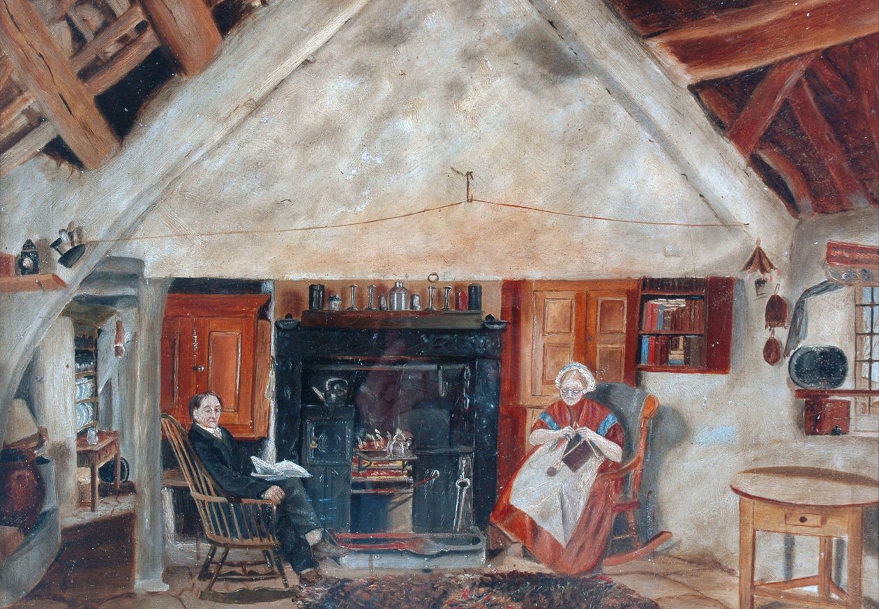 Cuck Cottage