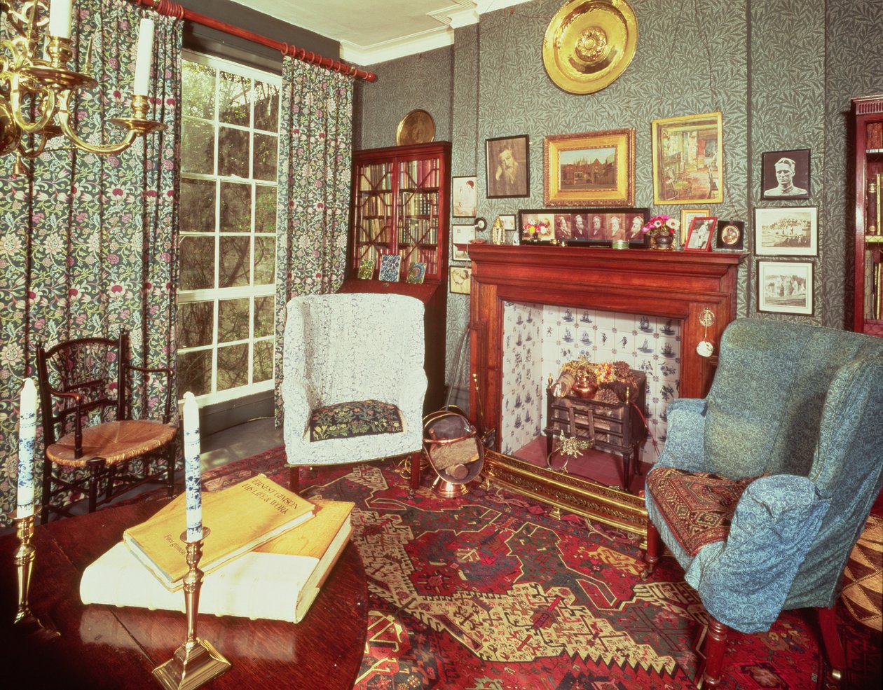No.8 Hammersmith Terrace