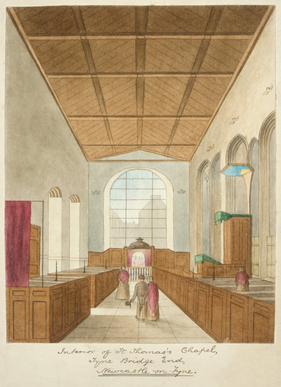 St Thomas