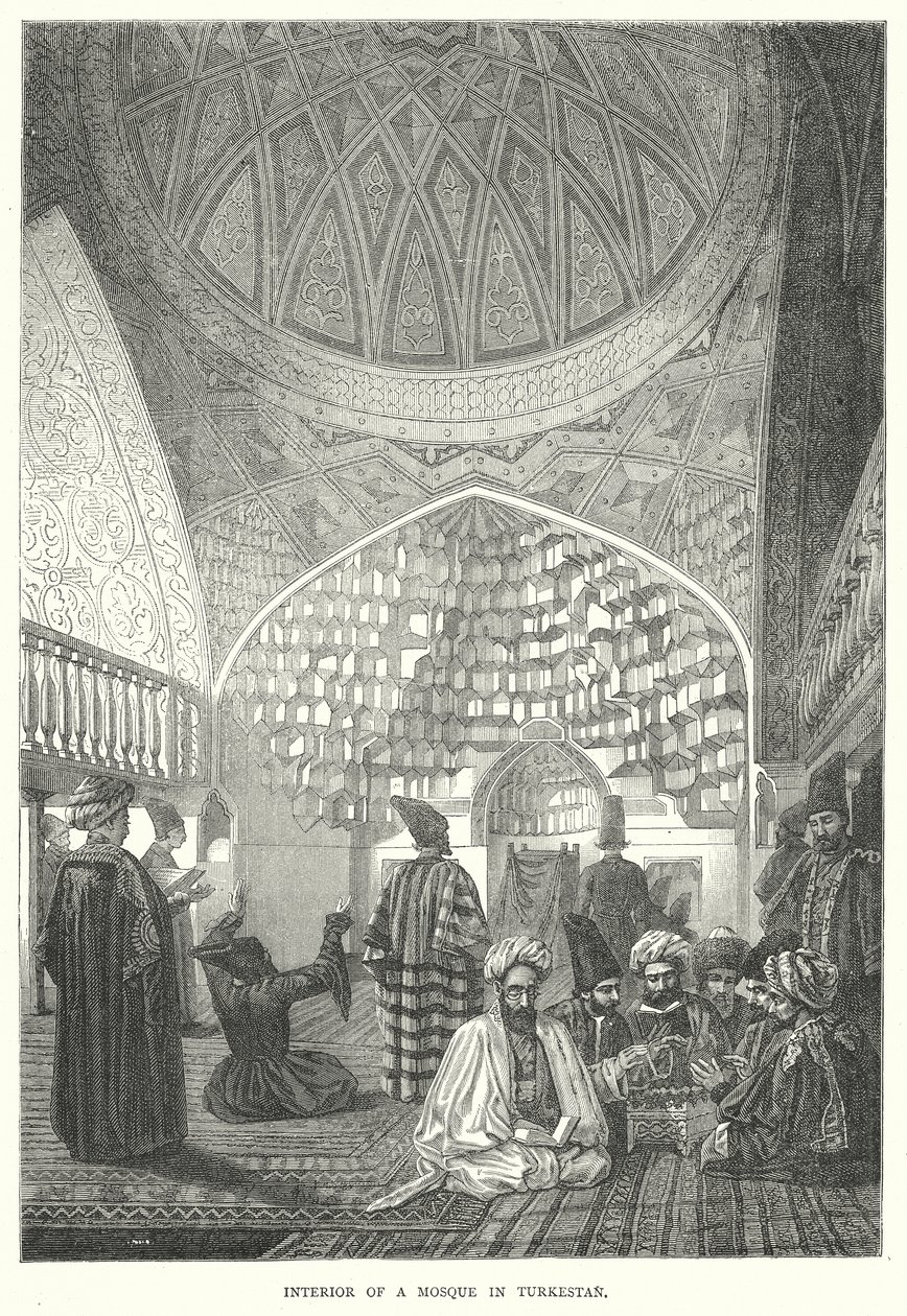 Türkistan