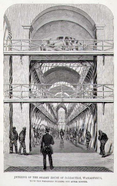 Henry Mayhew (1812-87) ve John Binny