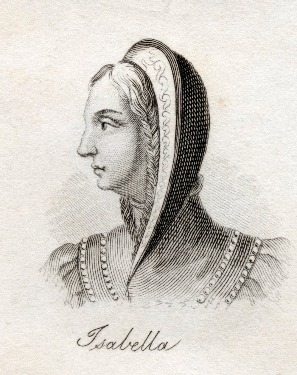 Isabella I, Kastilya ve Leon Kraliçesi, 