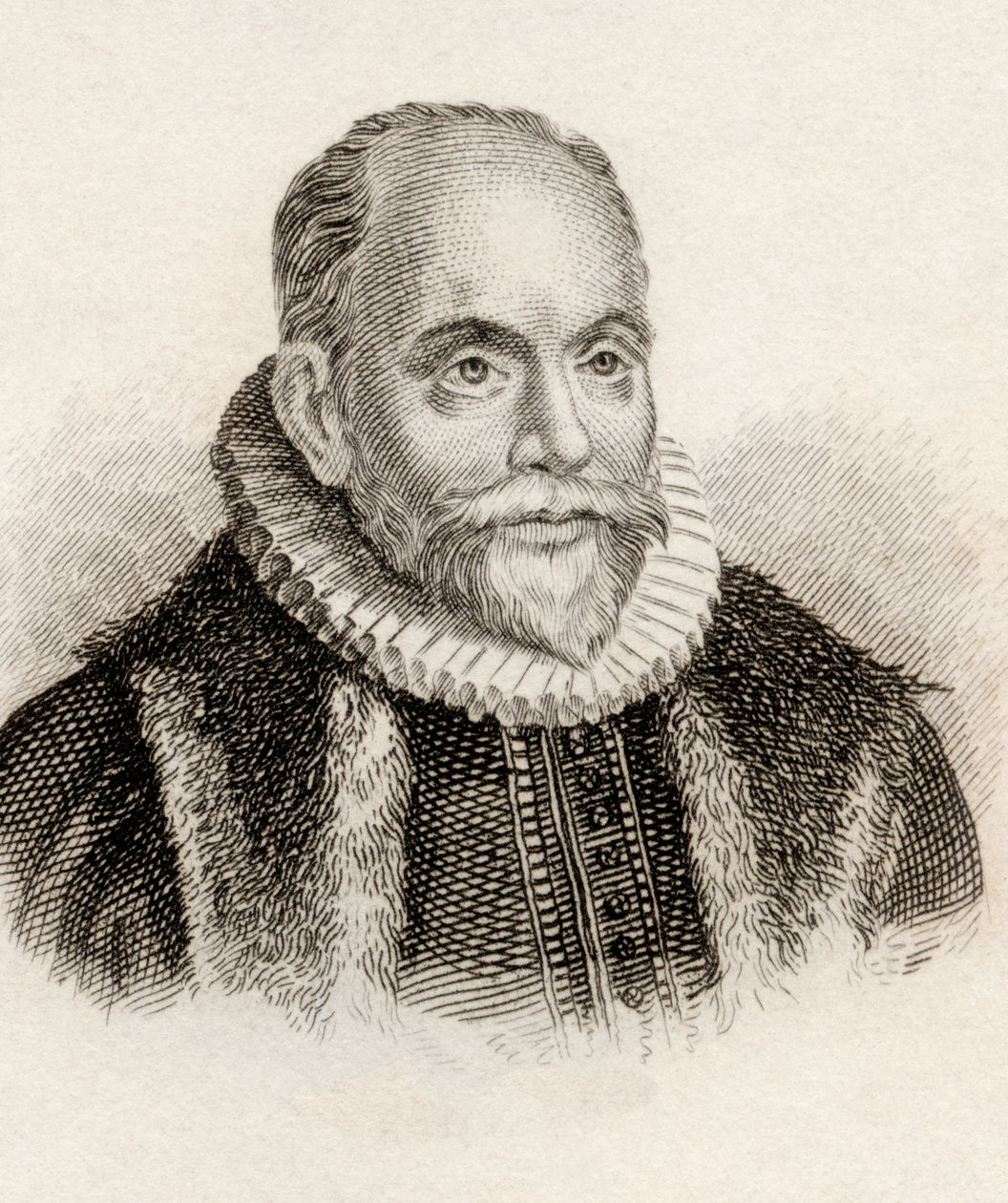 Jacobus Arminius, 1825