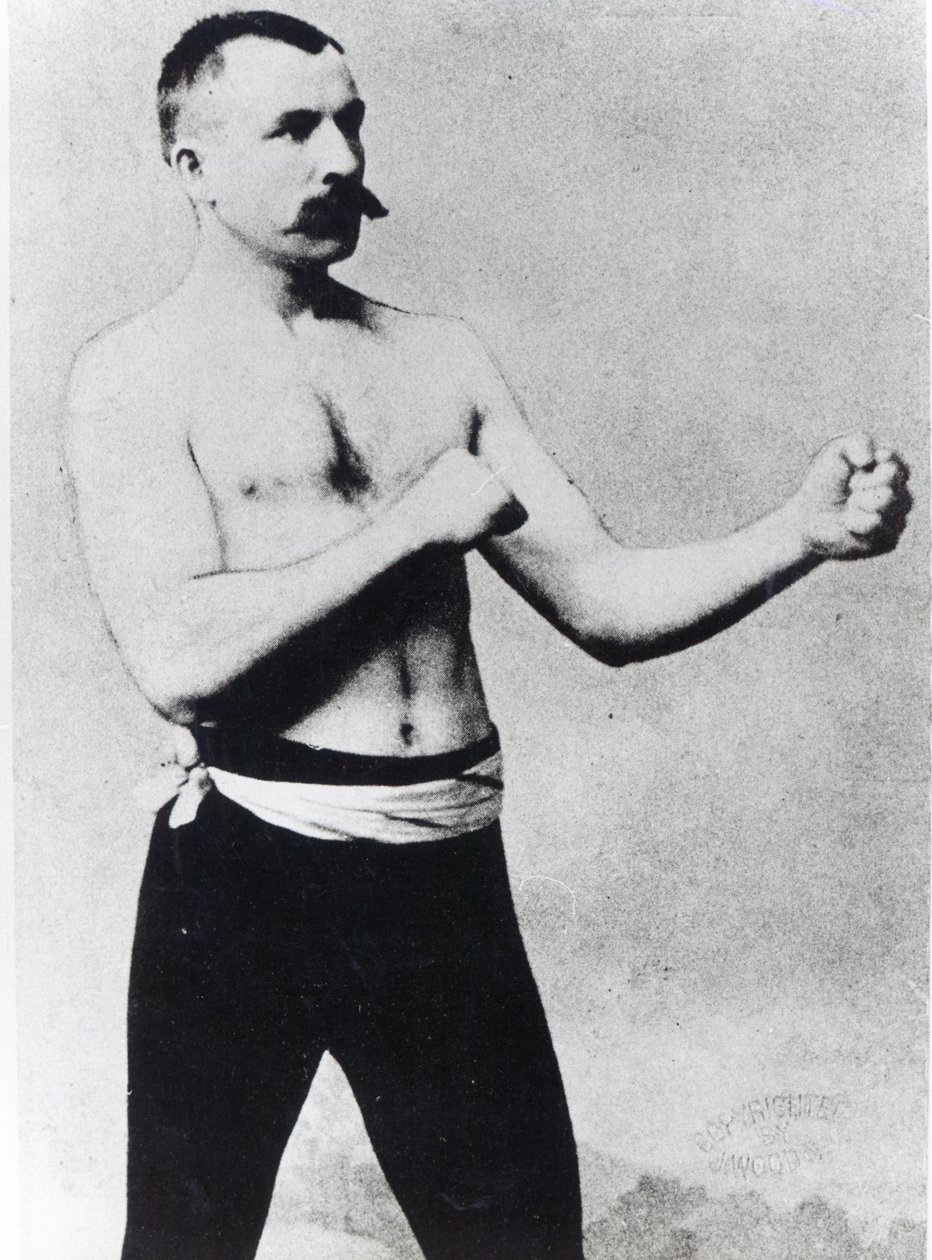 Jake Kilrain (taş) by English School