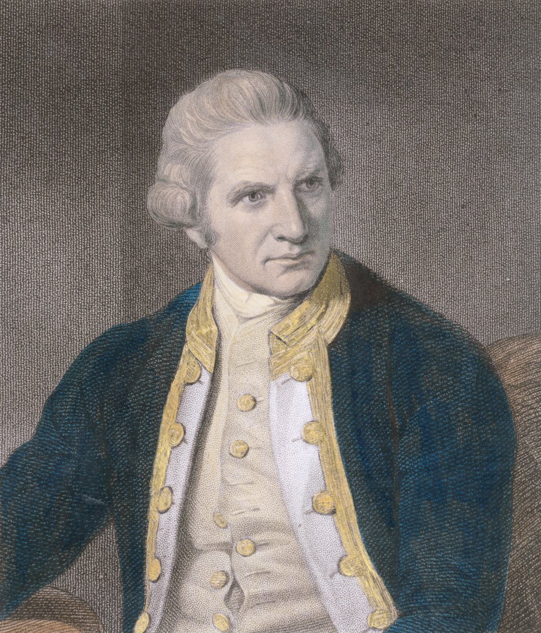 James Cook (1728-79), 1833