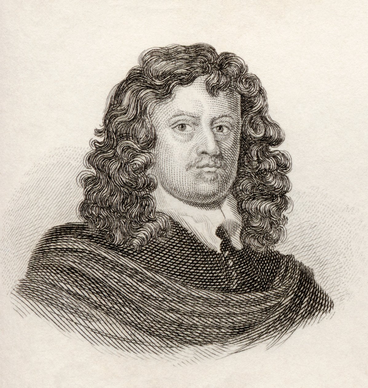 James Harrington, or Harington  by English School