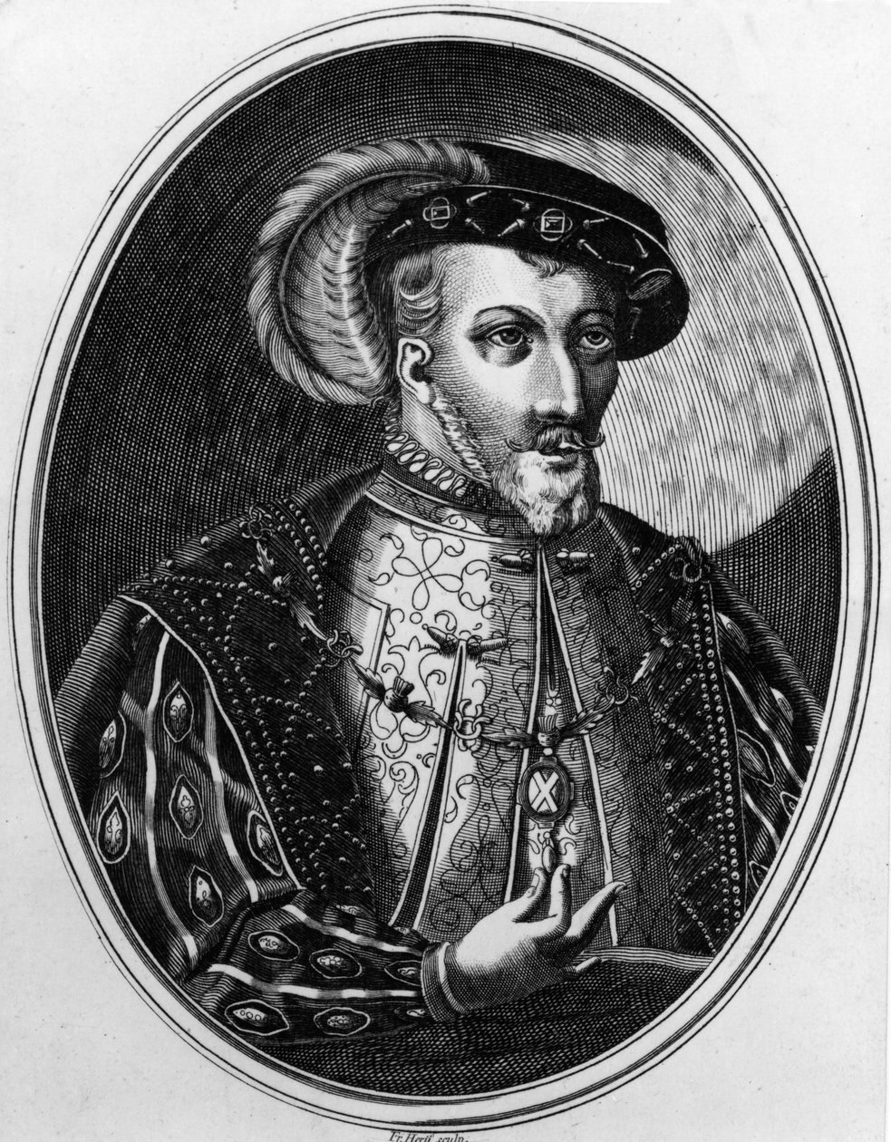 James V, Jonston