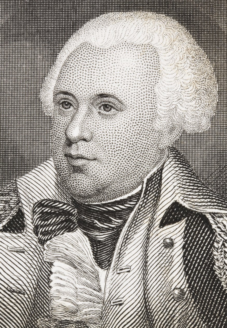 James Wilkinson, 