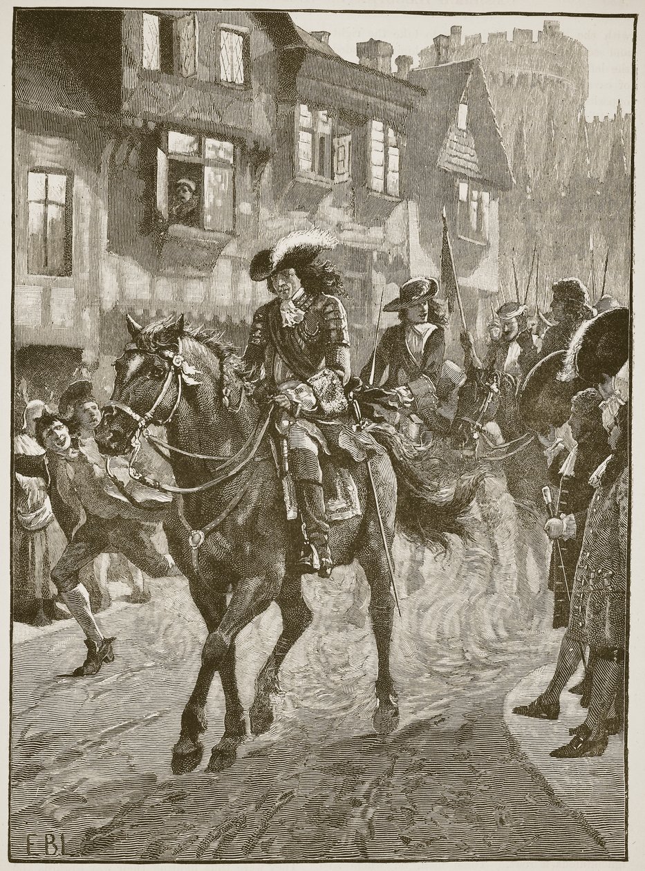 James, Boyne Savaşı