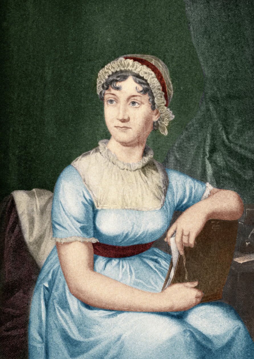 Jane Austen (1775-1817) 
