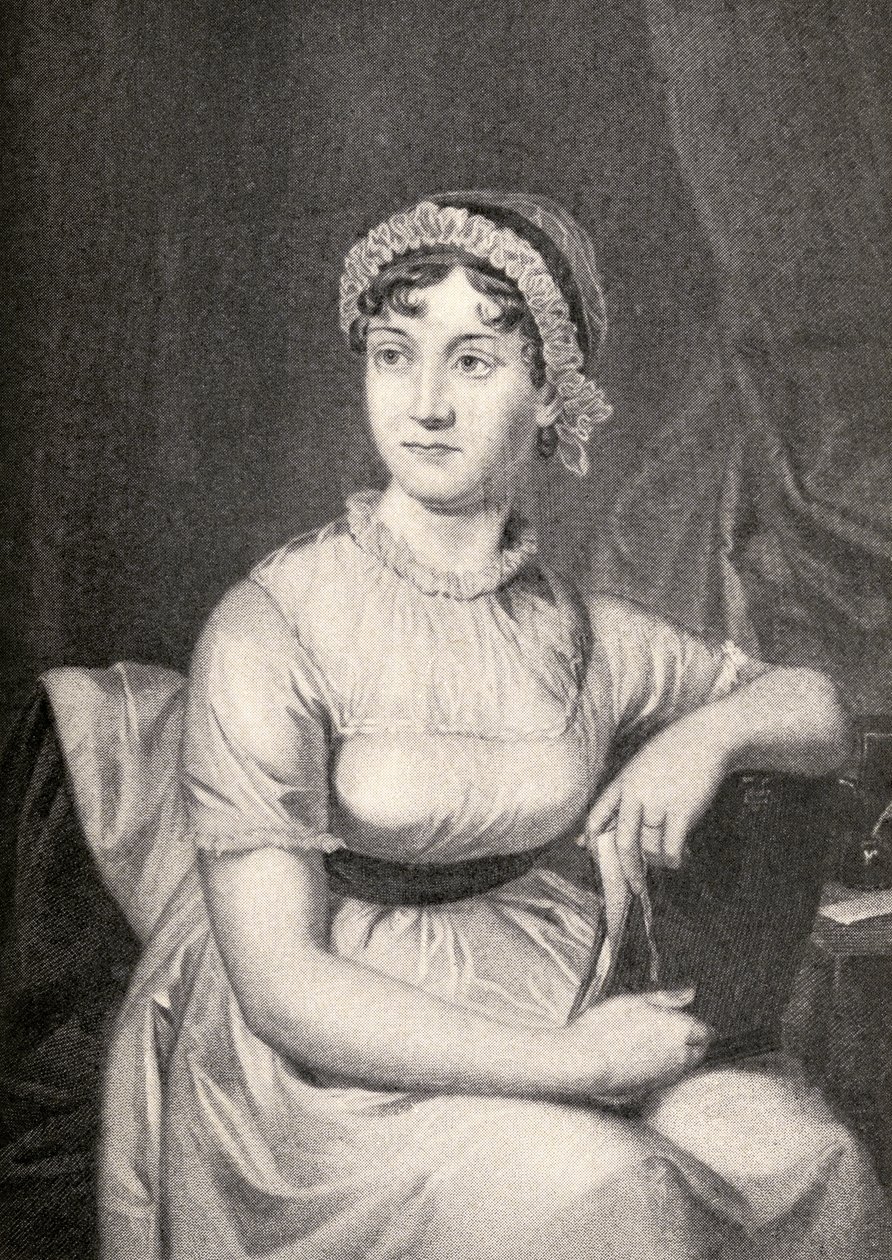 Jane Austen (1775-1817) 