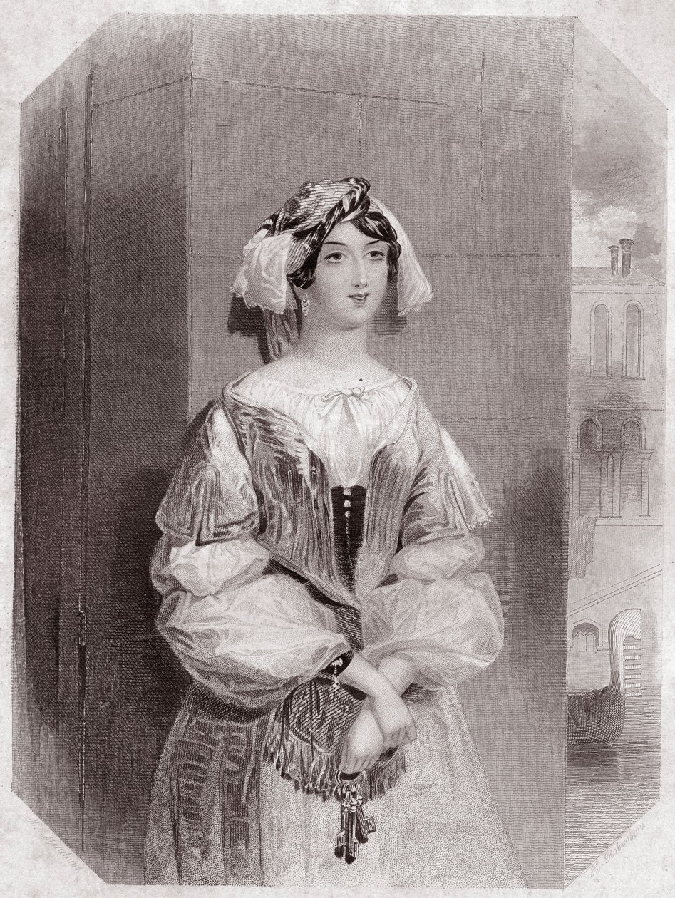 Jessica (Venedik Yürüyüşü) Shylock