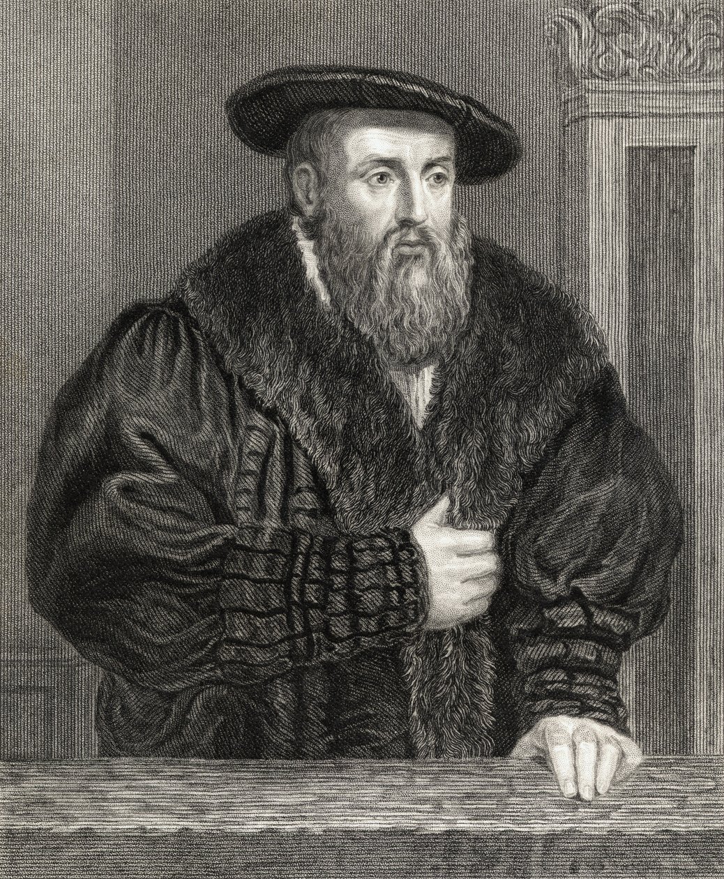 Johannes Kepler (1571-1630) Portreler Galerisi