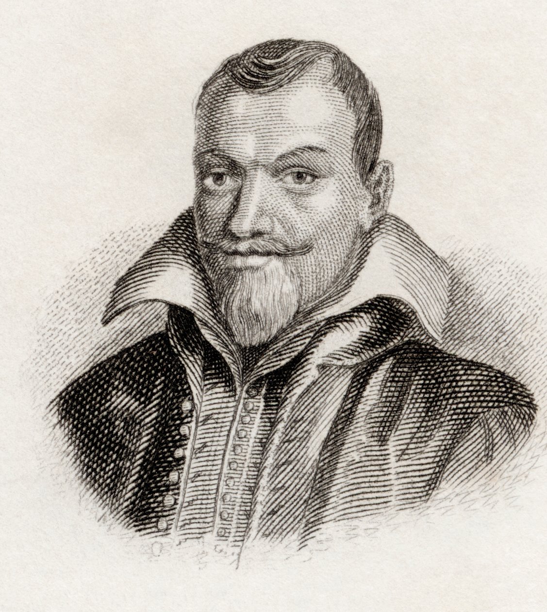 Johannes Maursius, 