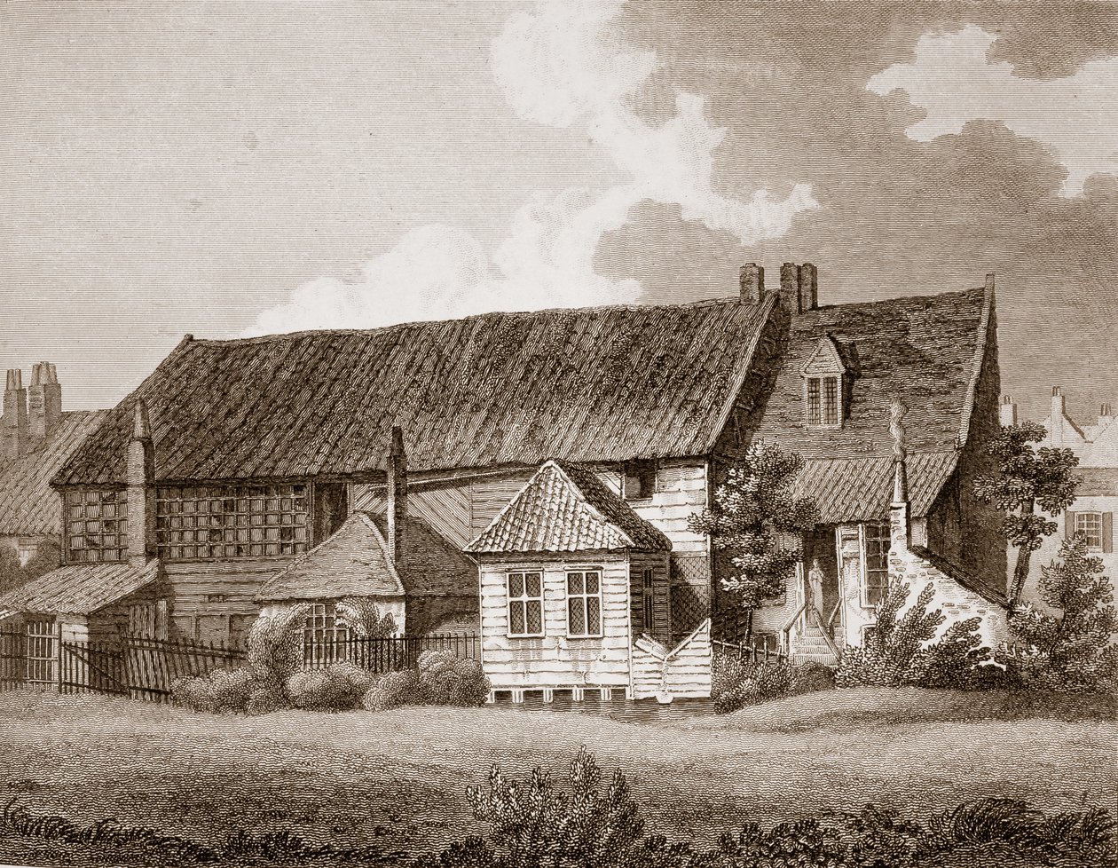 John Bunyans Toplantı Evi, 19. yüzyılın başlarında by English School